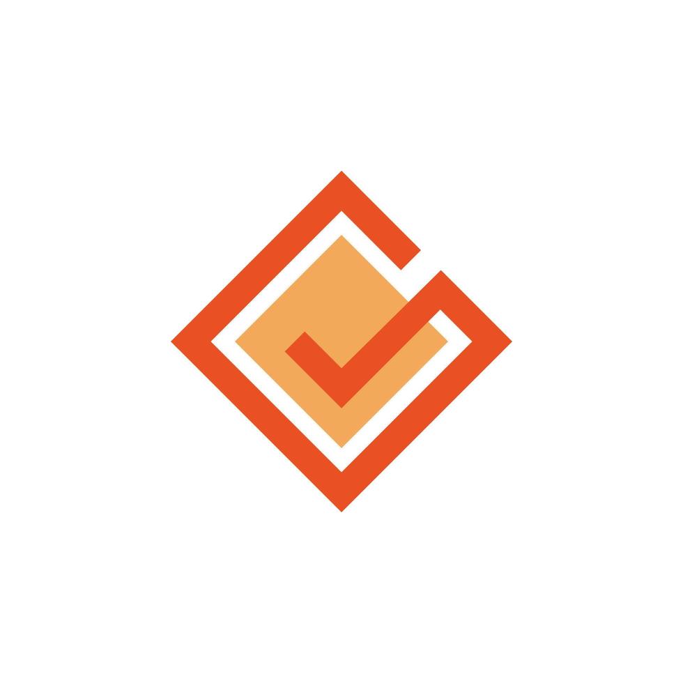 square-diamond-check-logo-design-11151008-vector-art-at-vecteezy