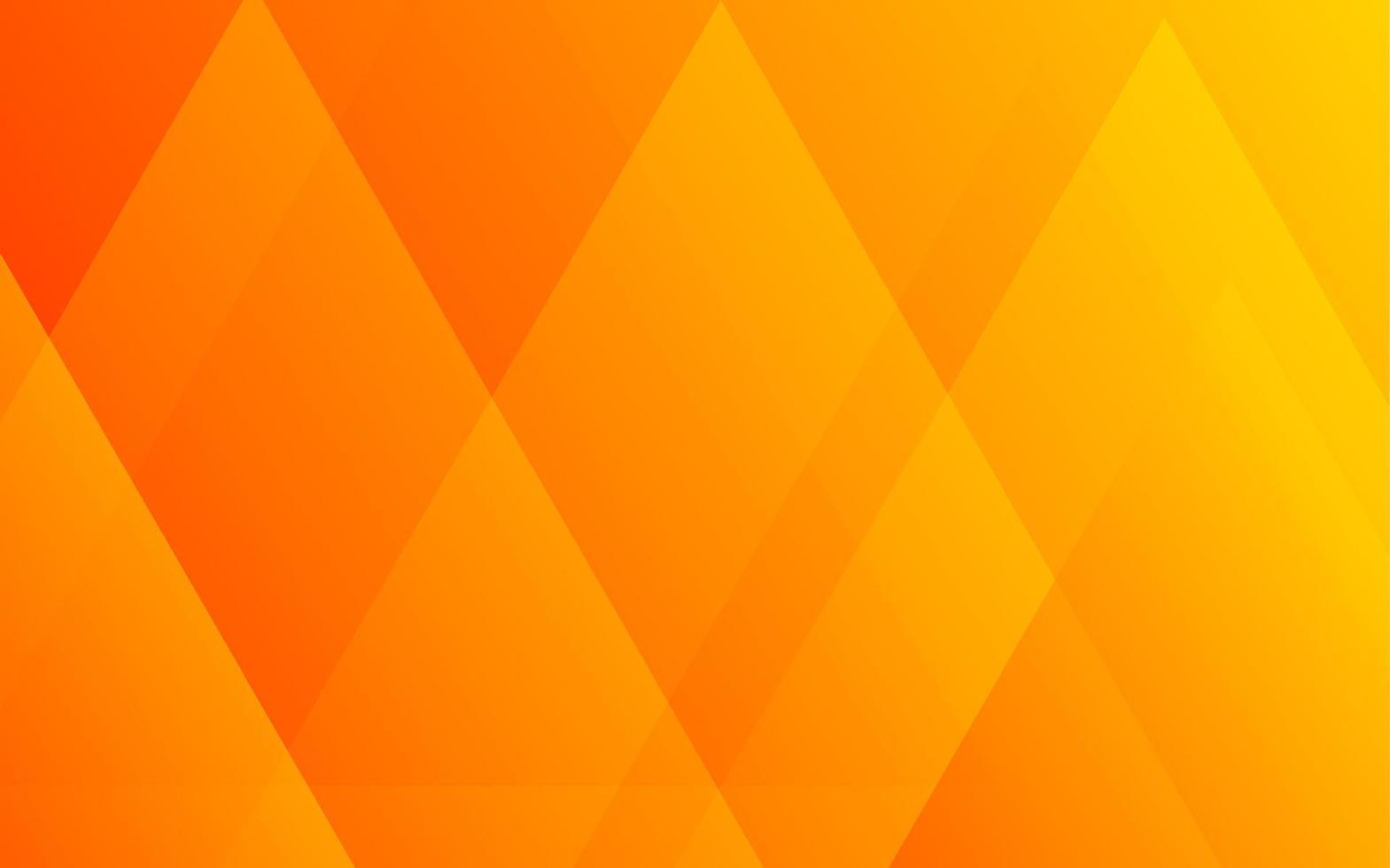 Modern orange gradient background, creative abstract digital background vector