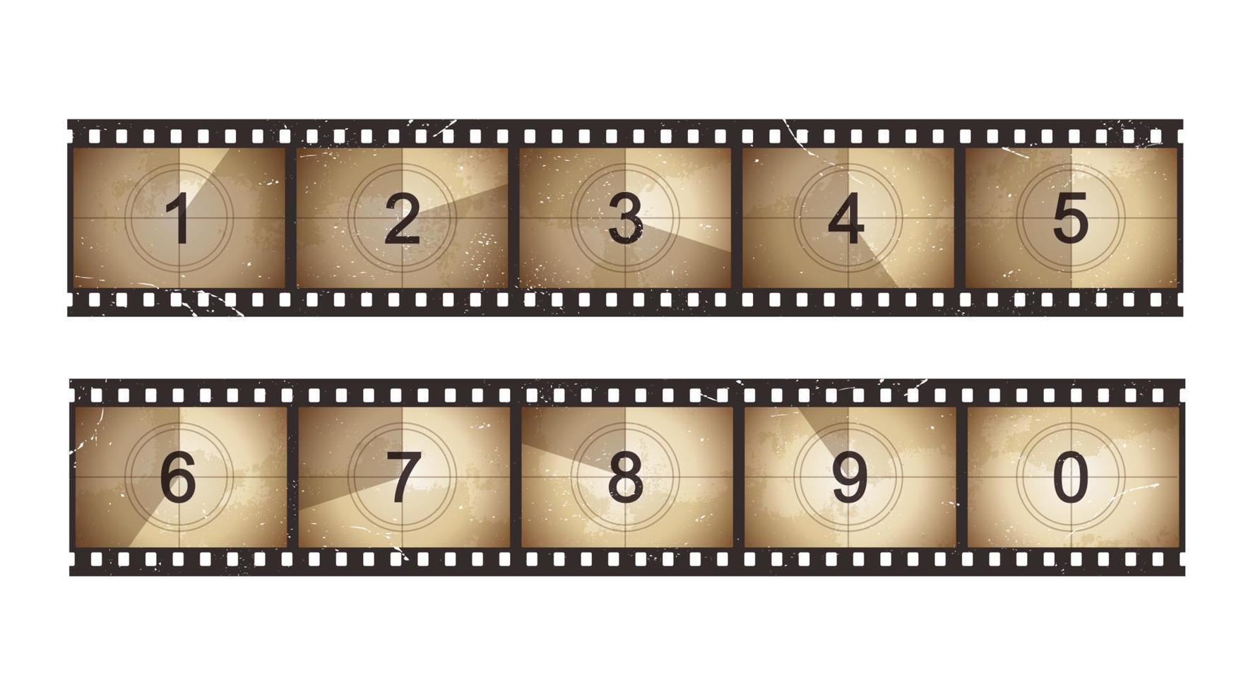 Film Strip. Movie Vector & Photo (Free Trial)