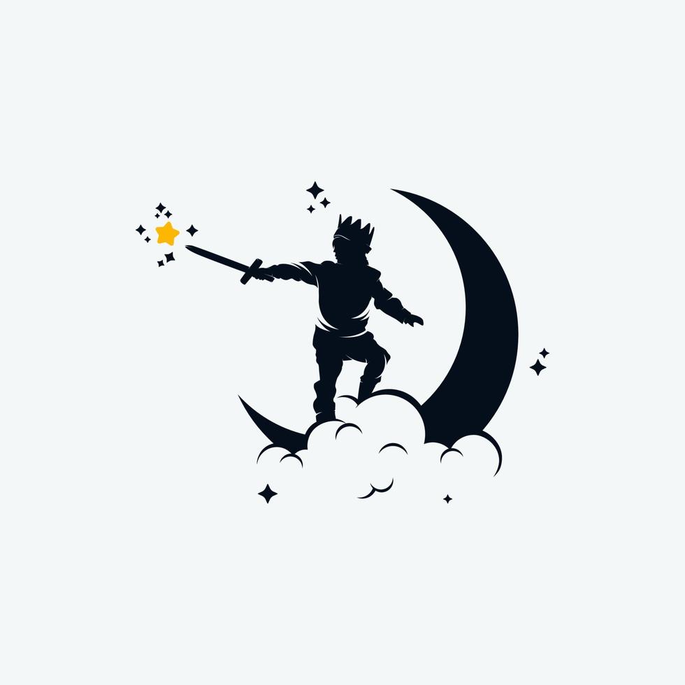 Reaching Dreams Logo Design Template vector