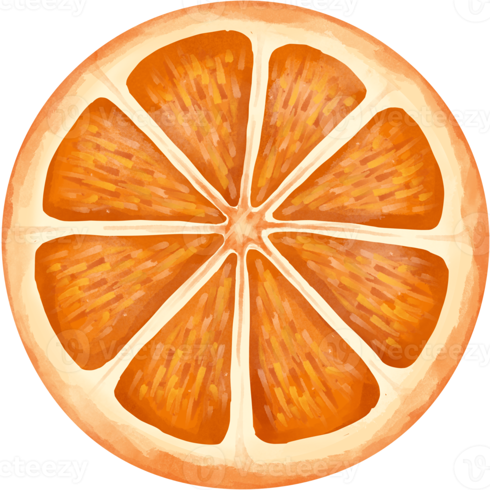 oranje fruit png