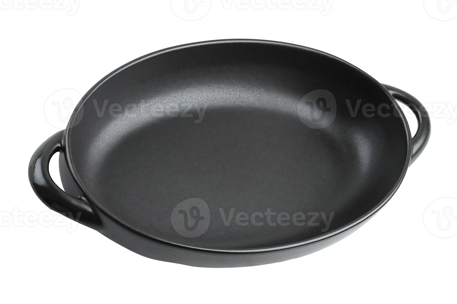 black iron pan isolated 11155266 PNG