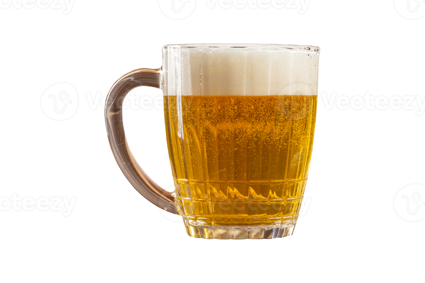 a glass of beer isolated png