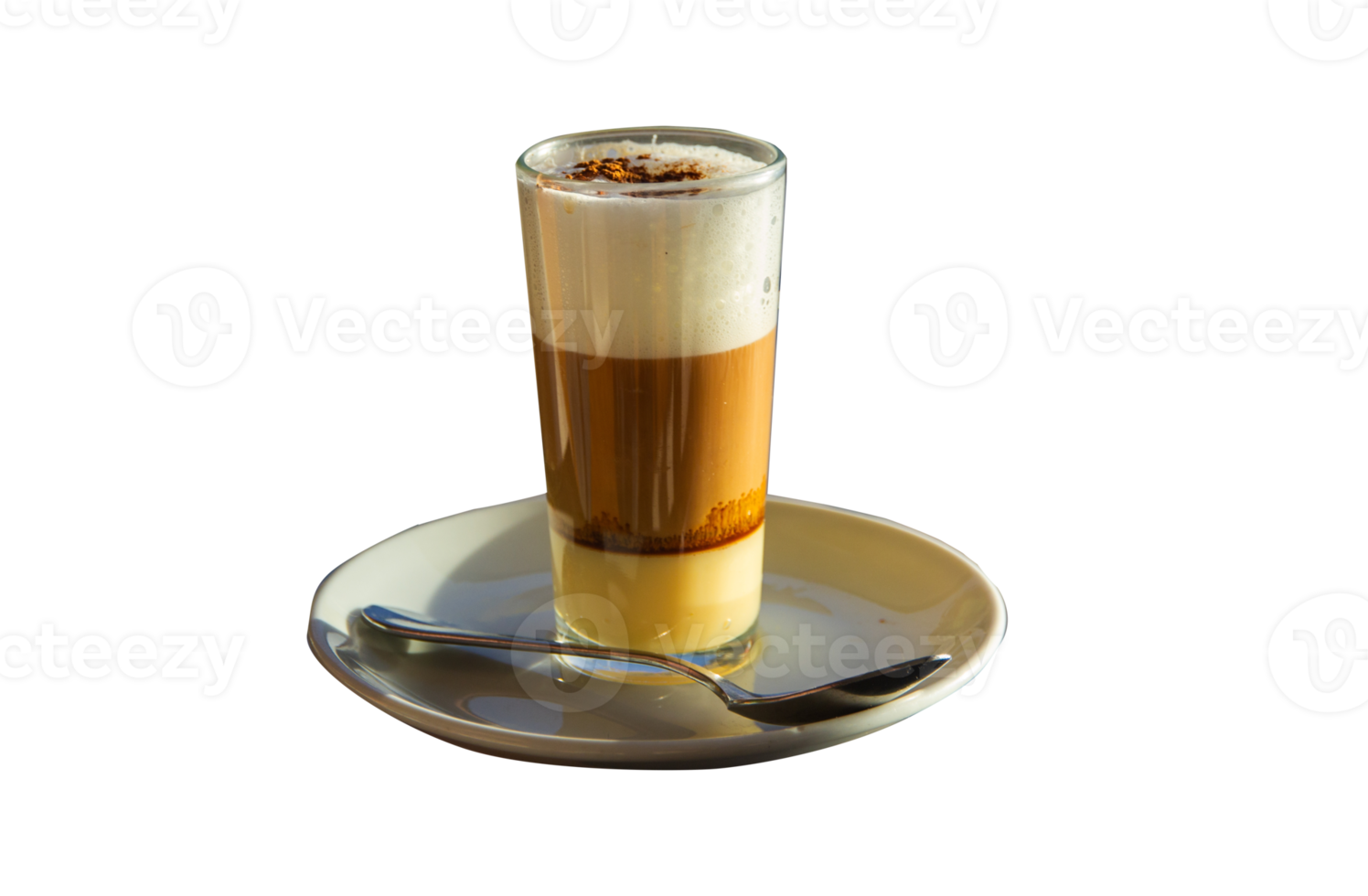 een glas van koffie geïsoleerd png