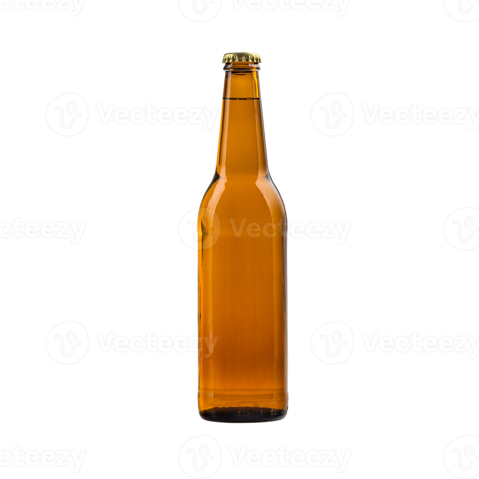 bottle of beer isolated png
