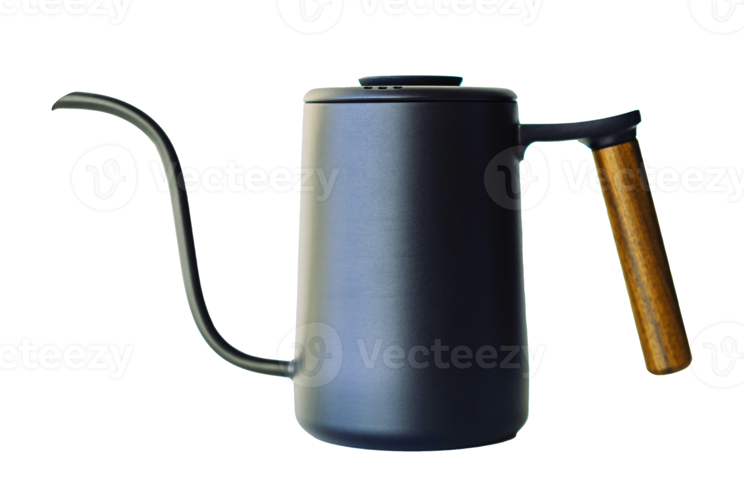 Coffee kettle isolated png