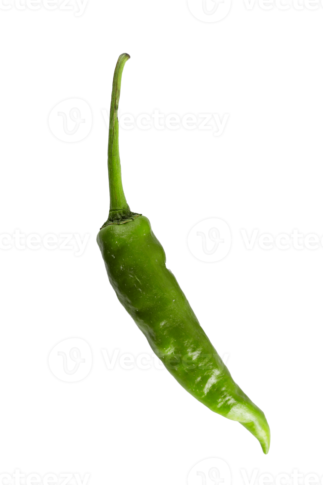 peperoncino verde png