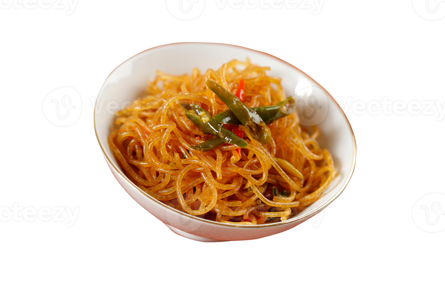 Bowl Of Noodles 11155318 PNG