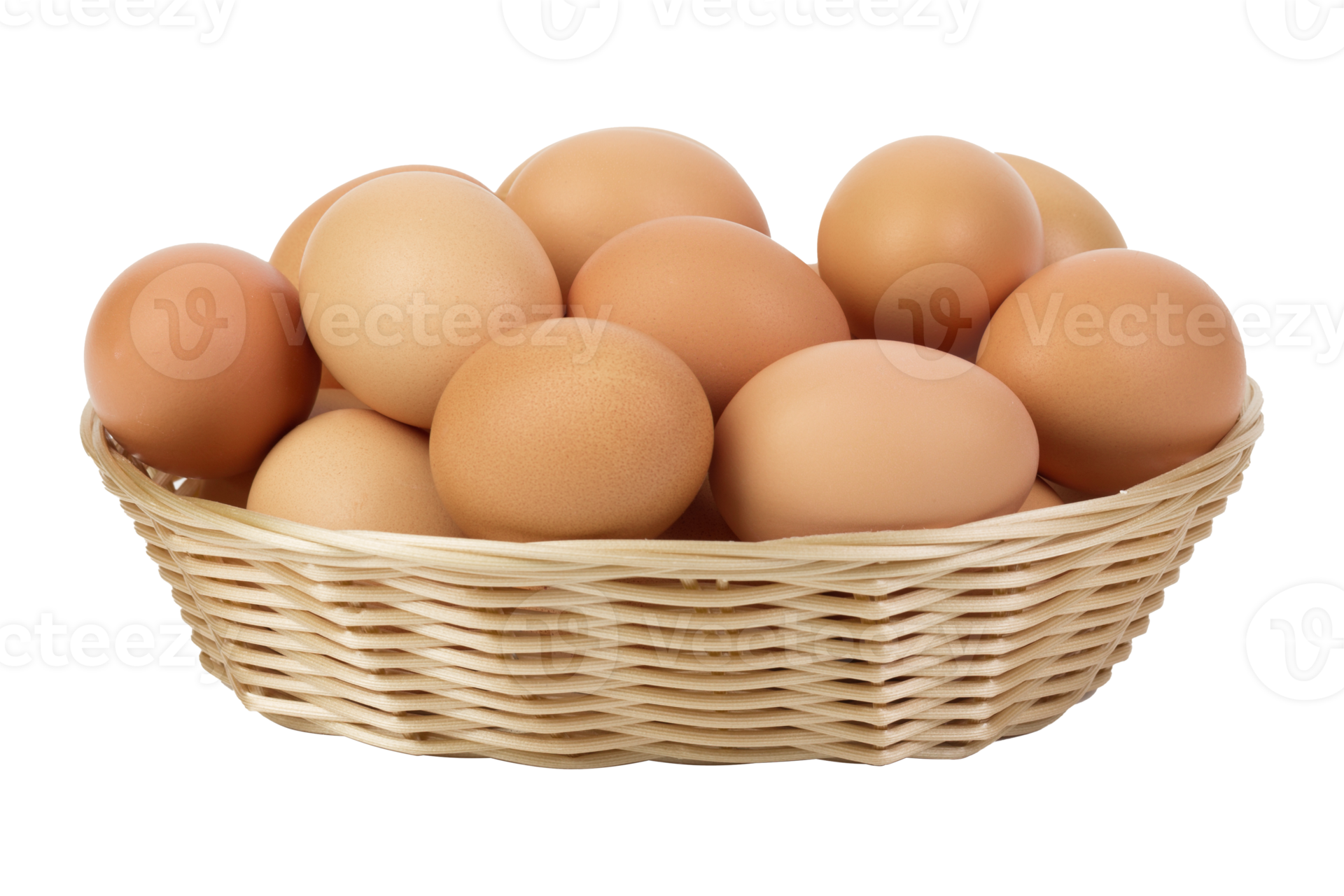 eggs in a basket 11155329 PNG