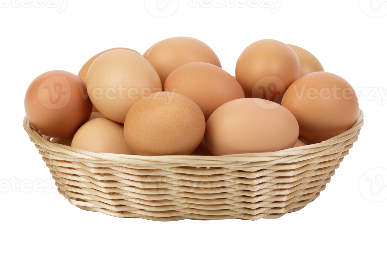 huevos en una canasta png