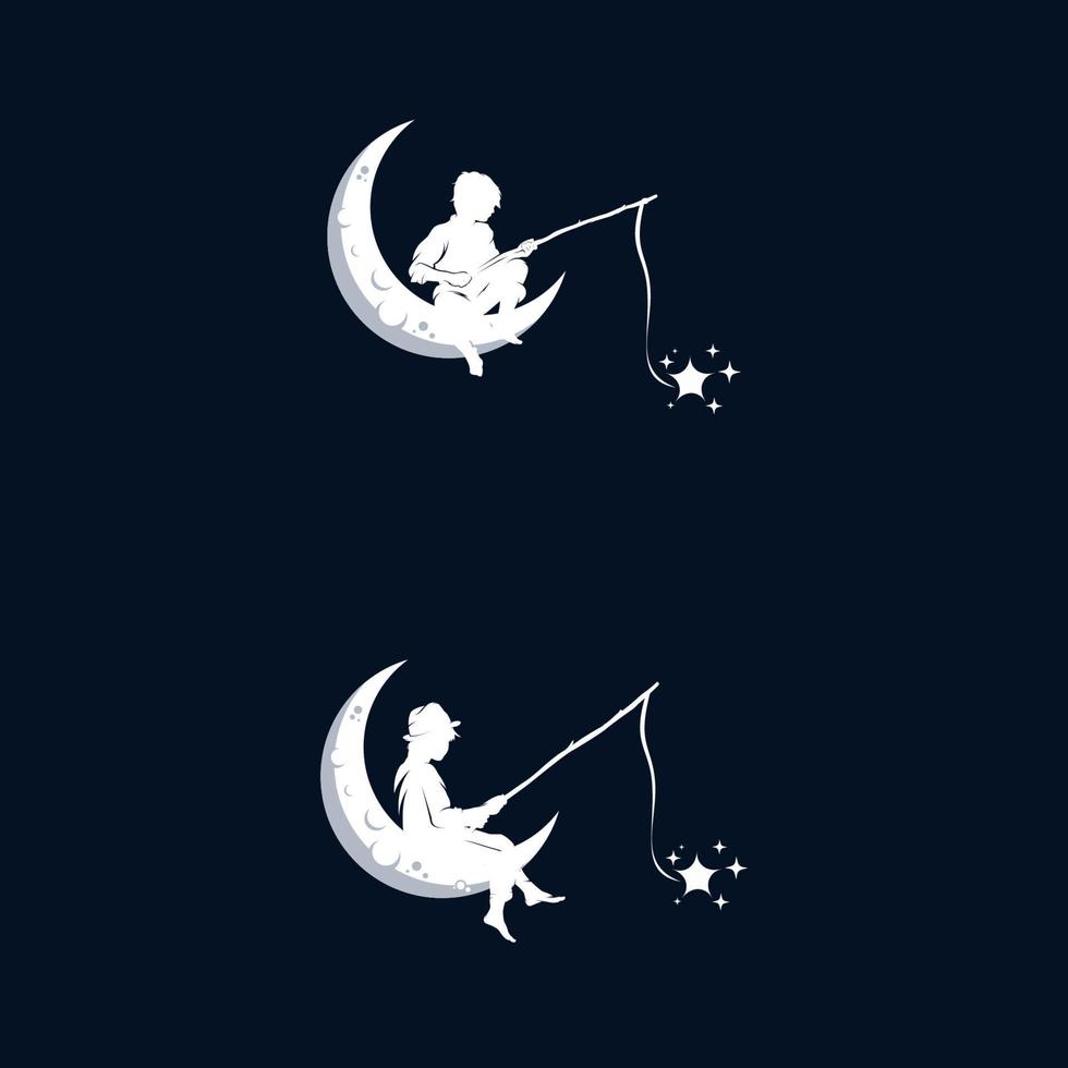 Reaching Dreams Logo Design Template vector