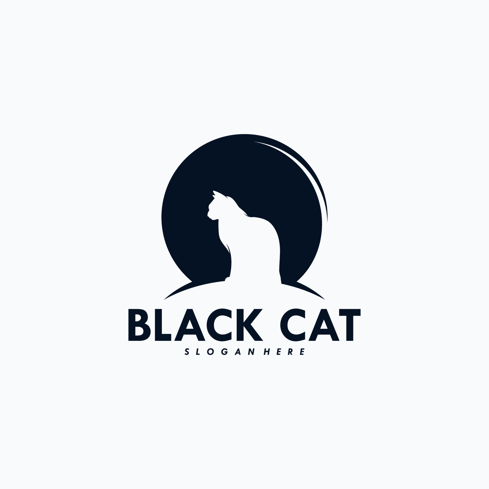 Black Cat Logo Design Vector 11155830 Vector Art At Vecteezy black-cat-logo-design-vector-11155830-vector-art-at-vecteezy