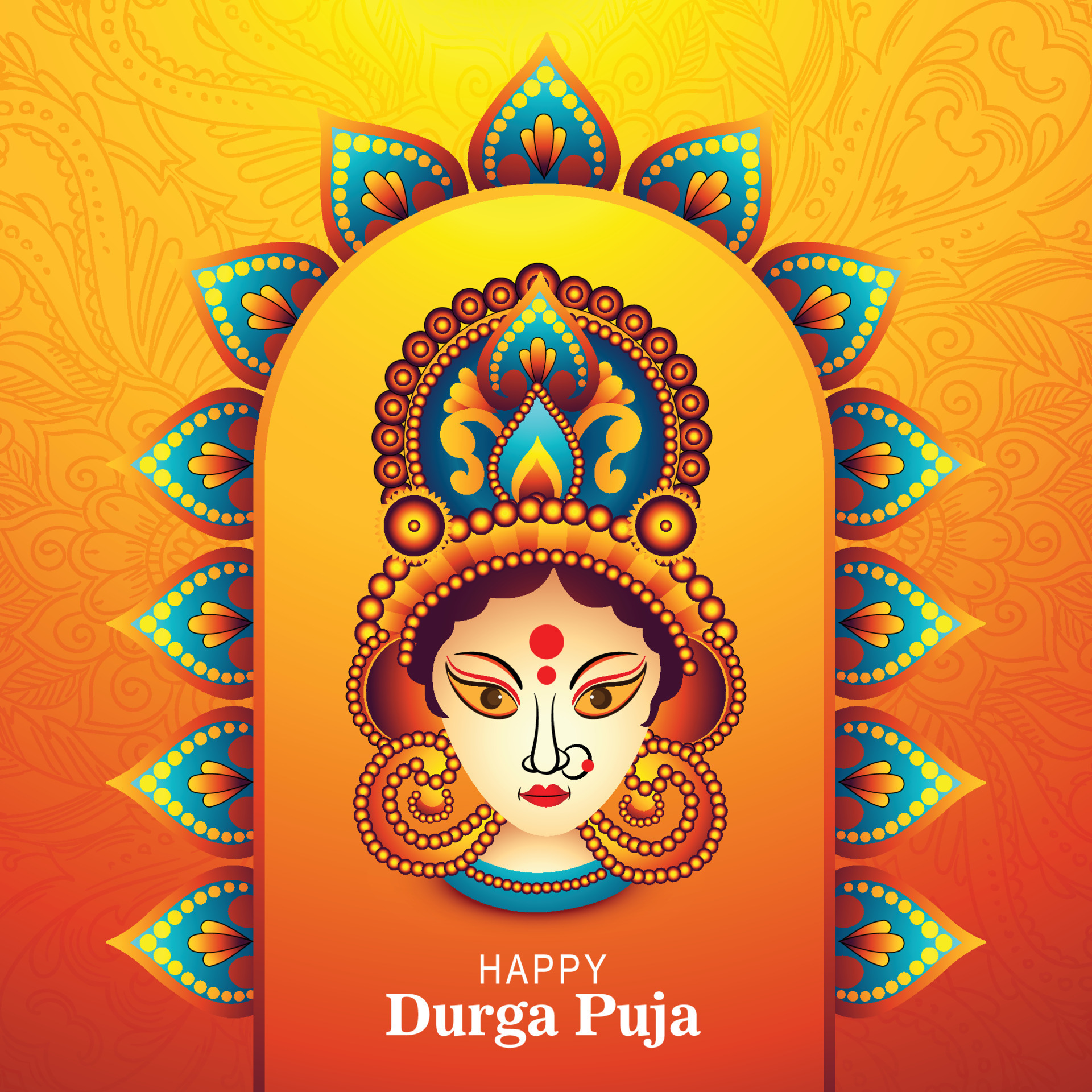 1000+ Durga Puja Pictures | Download Free Images on Unsplash