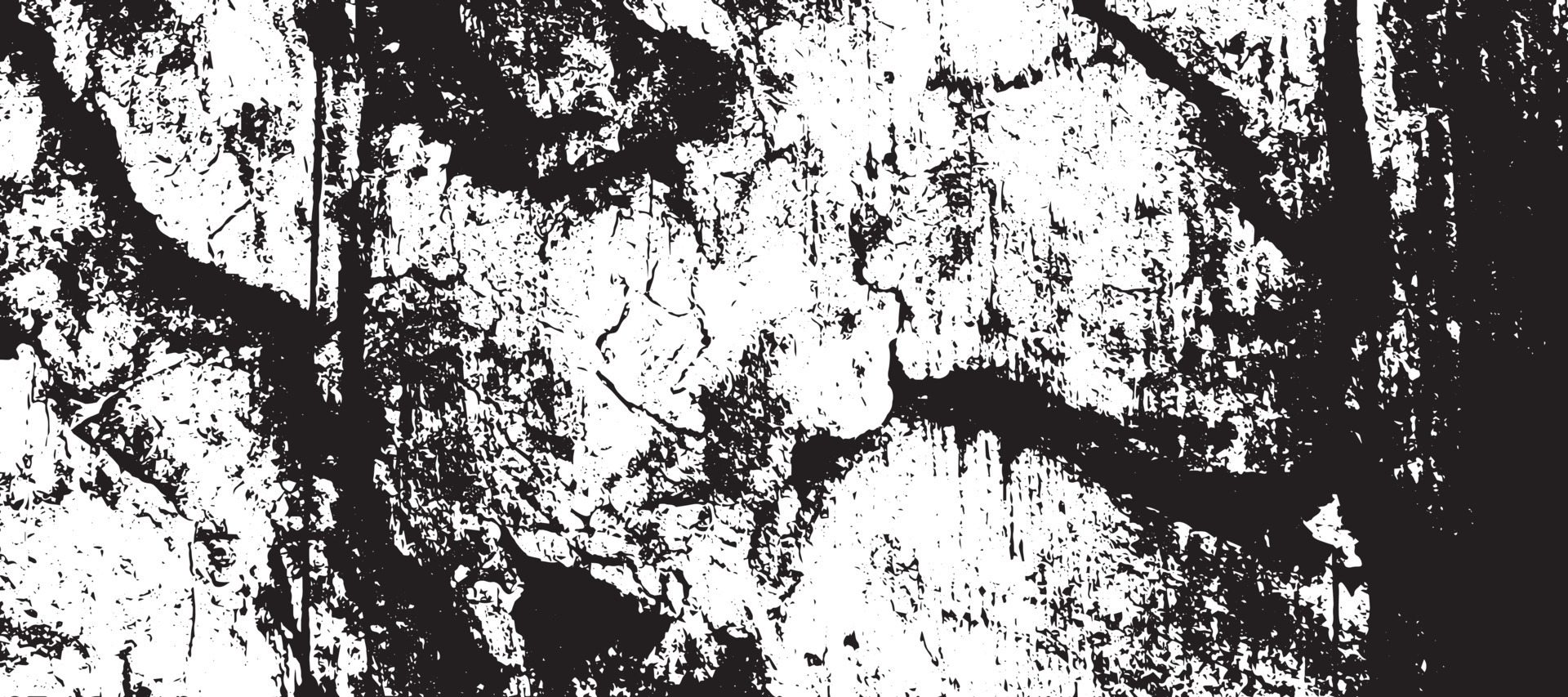 Black And White Grunge Texture. Distress Overlay Background. Dust Grain