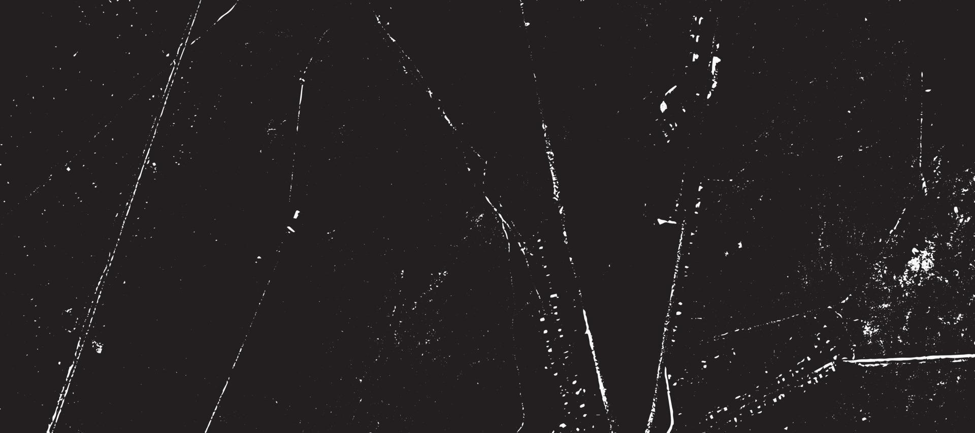 Black And White Grunge Texture. Distress Overlay Background. Dust Grain Texture on White Background. Abstract Designs And Shapes. Old Worn Vintage Pattern. Monochrome Background. Grit Texture. vector