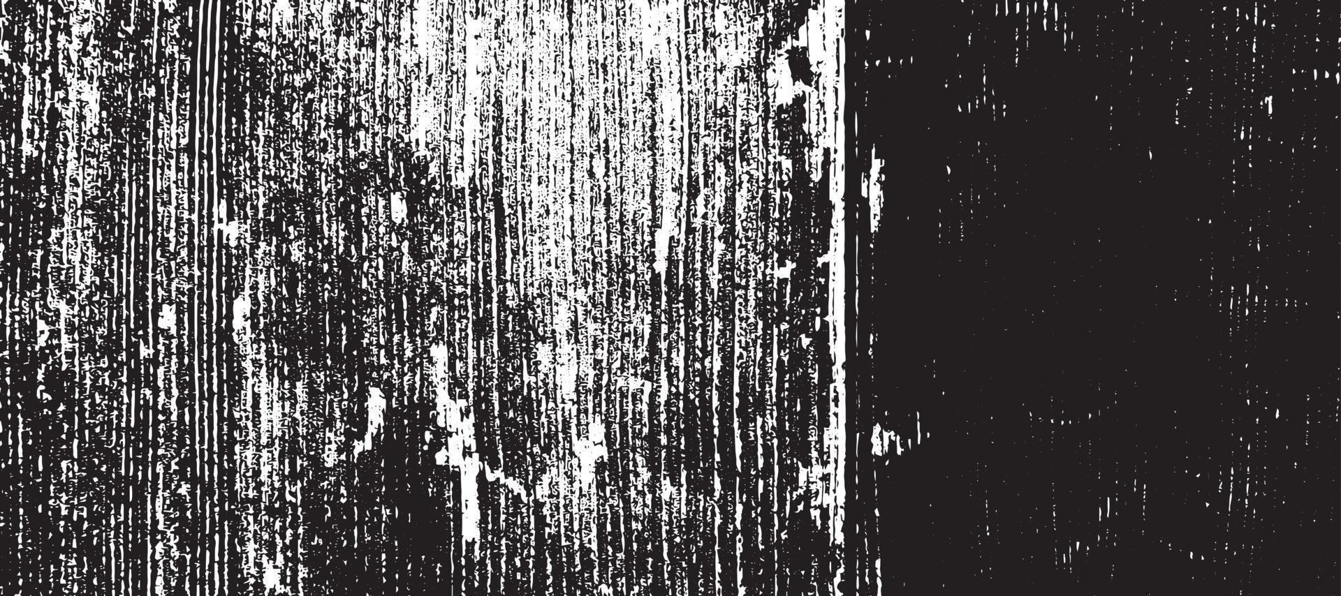 textura grunge en blanco y negro. fondo de superposición de angustia. textura de grano de polvo sobre fondo blanco. diseños y formas abstractas. viejo patrón vintage desgastado. fondo monocromo. textura arenosa. vector