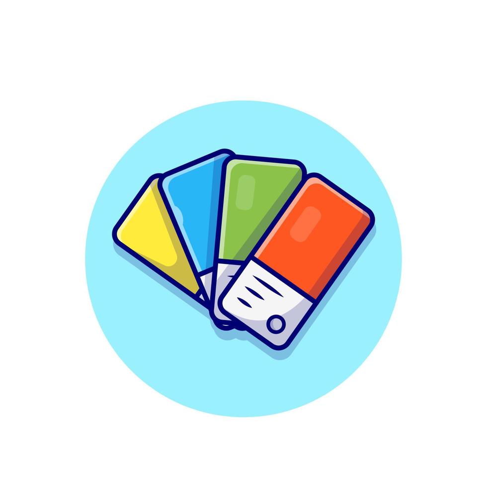 ilustración de icono de vector de dibujos animados de paleta de colores. concepto de icono de objeto de arte vector premium aislado. estilo de dibujos animados plana 11157546 Vector en Vecteezy ilustración de icono de vector de dibujos animados de paleta de colores. concepto de icono de objeto de arte vector premium aislado. estilo de dibujos animados plana 11157546 Vector en Vecteezy