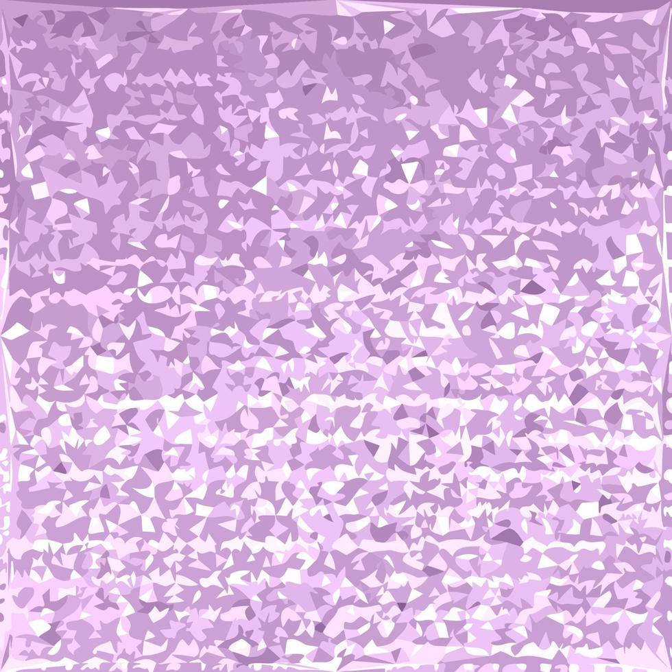 Antique Fuschia Camo Abstract Low Polygon Background vector