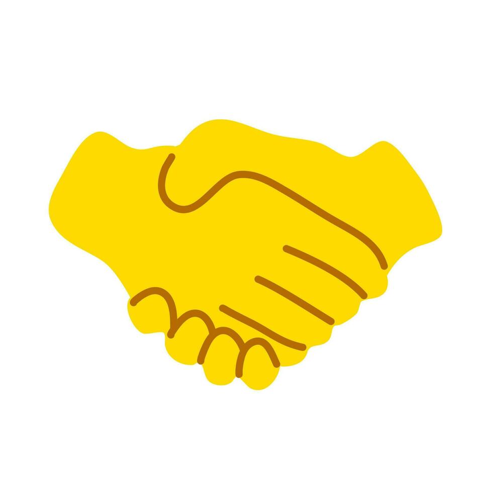 Hand Shake Emoji Vector Art, Icons, and Graphics for Free Download