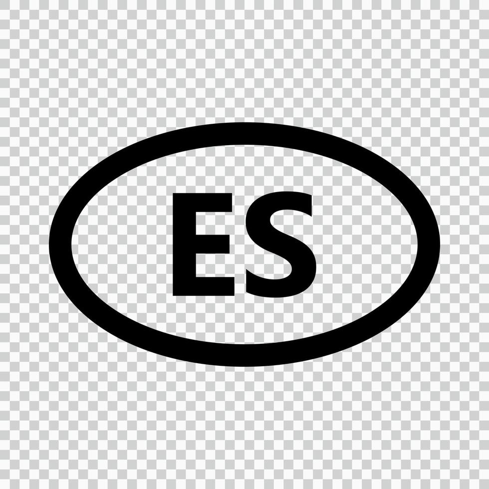 short country name vector