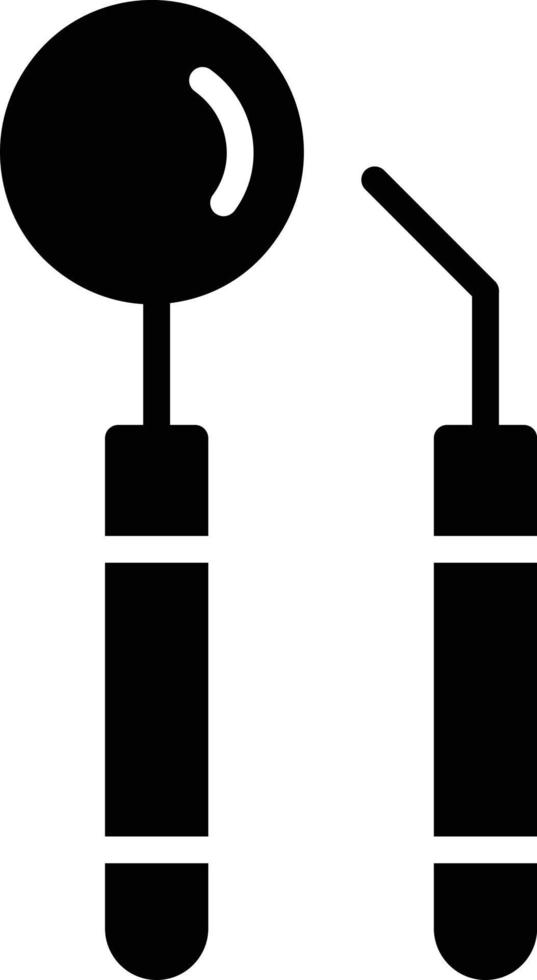 Tool Glyph Icon vector