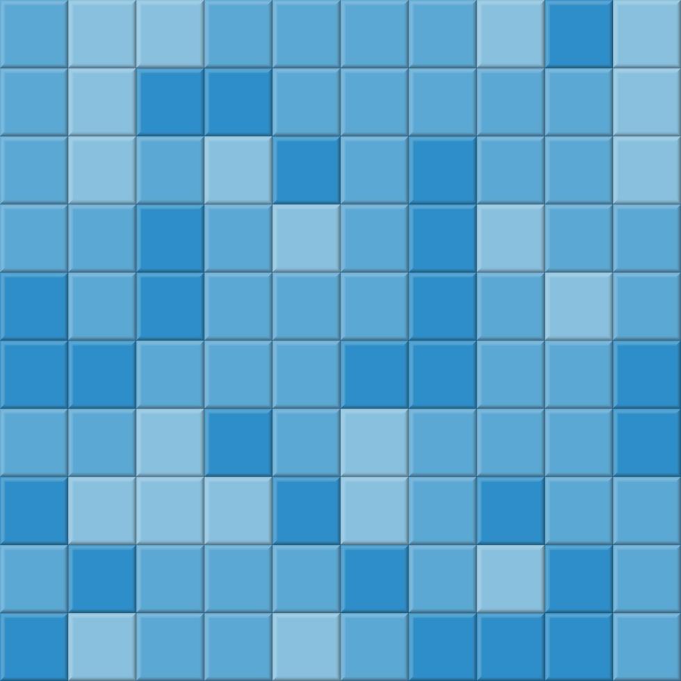 bathroom tile background . Vector