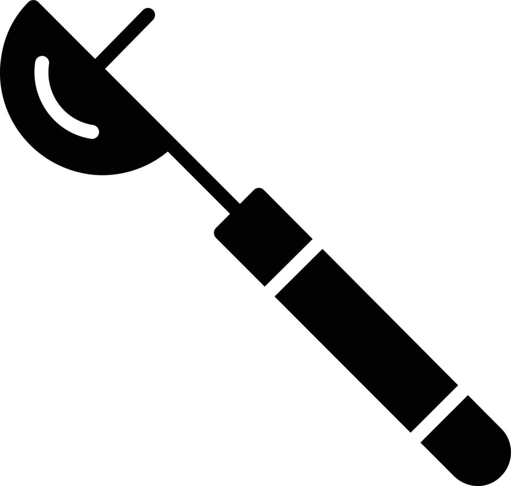 Tool Glyph Icon vector
