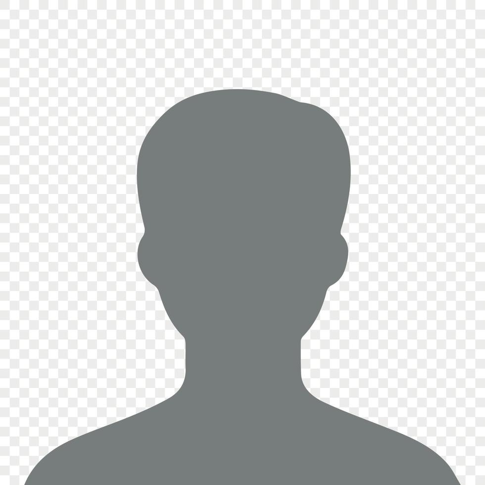 avatar user icon . Vector