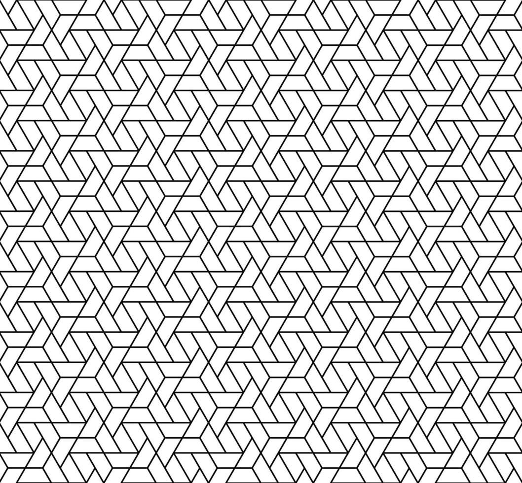 Modern stylish pattern vector