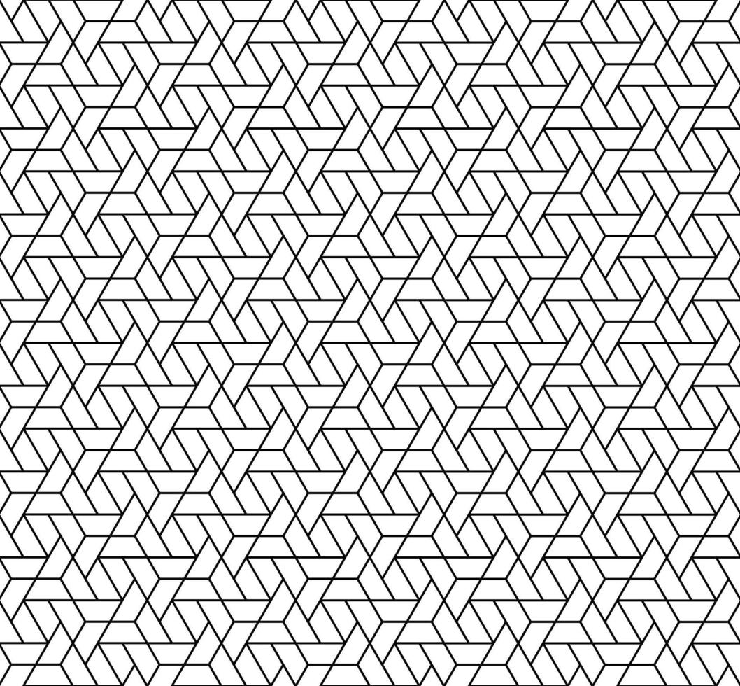 Modern stylish pattern vector