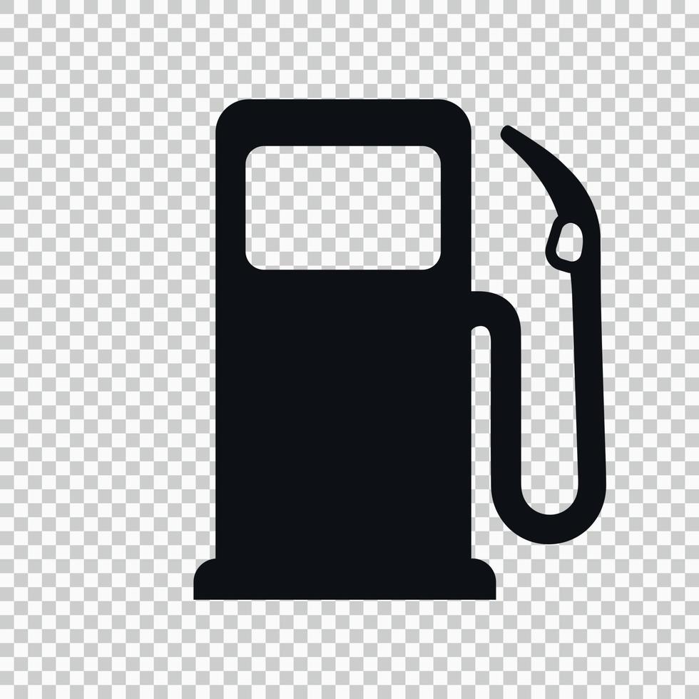 Fuel Icon Vector . Vector