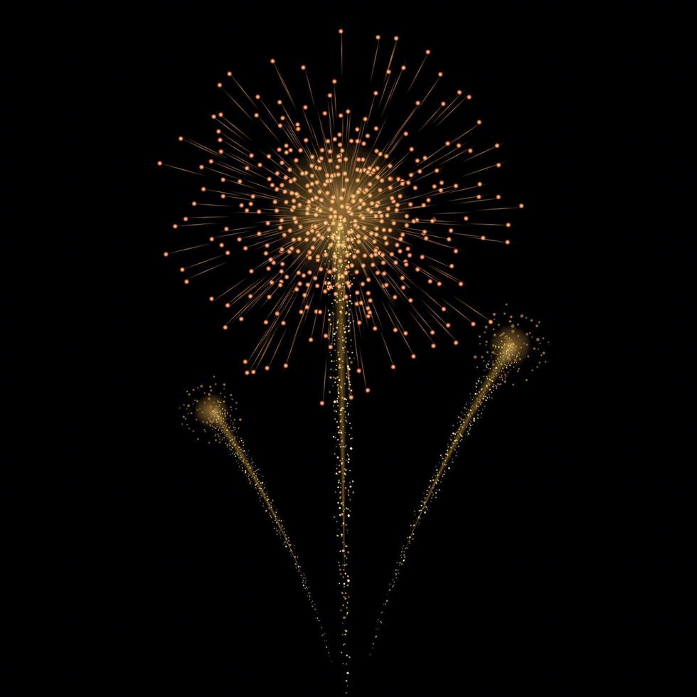 Magic light glow effect stars bursts vector