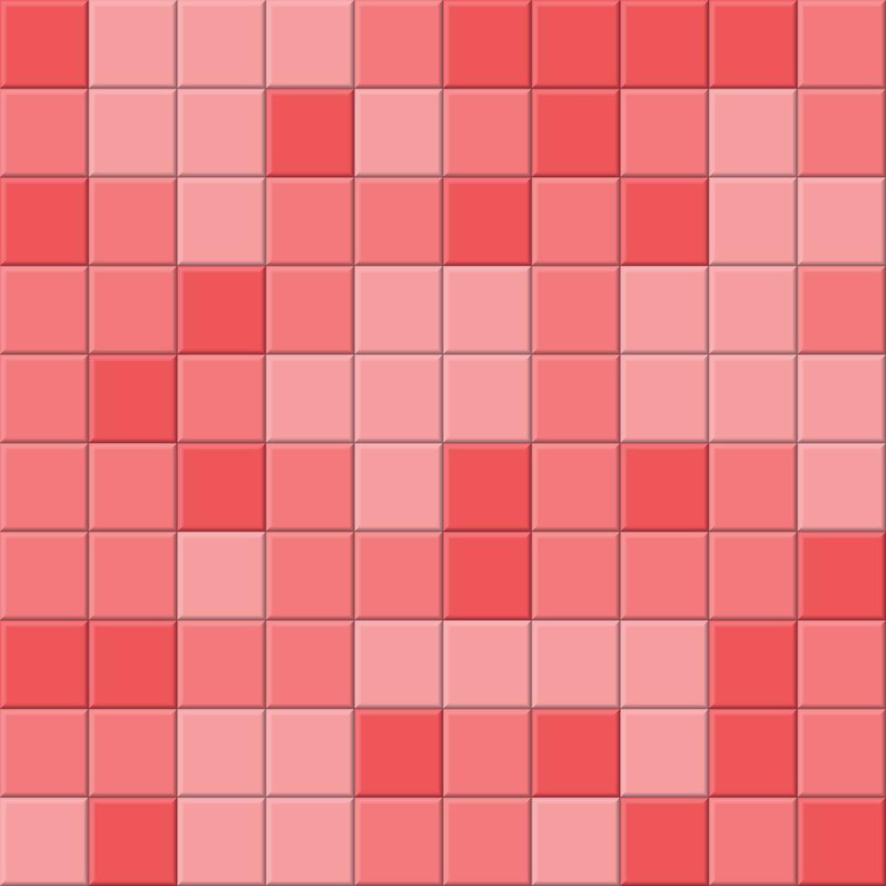 bathroom tile background . Vector