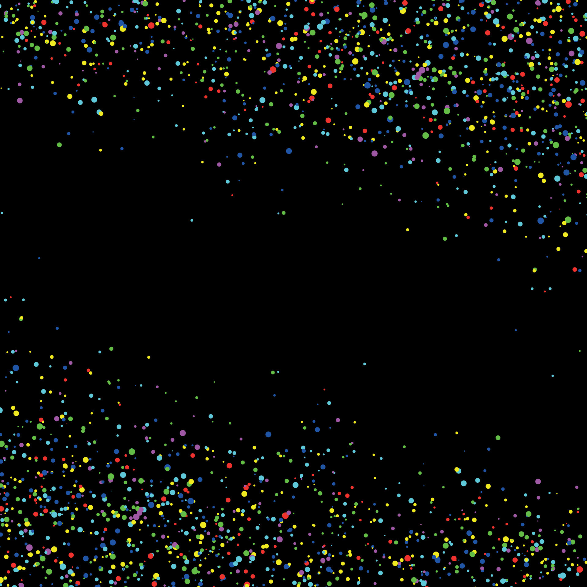 Confetti background vector illustration 11162484 Vector Art at Vecteezy