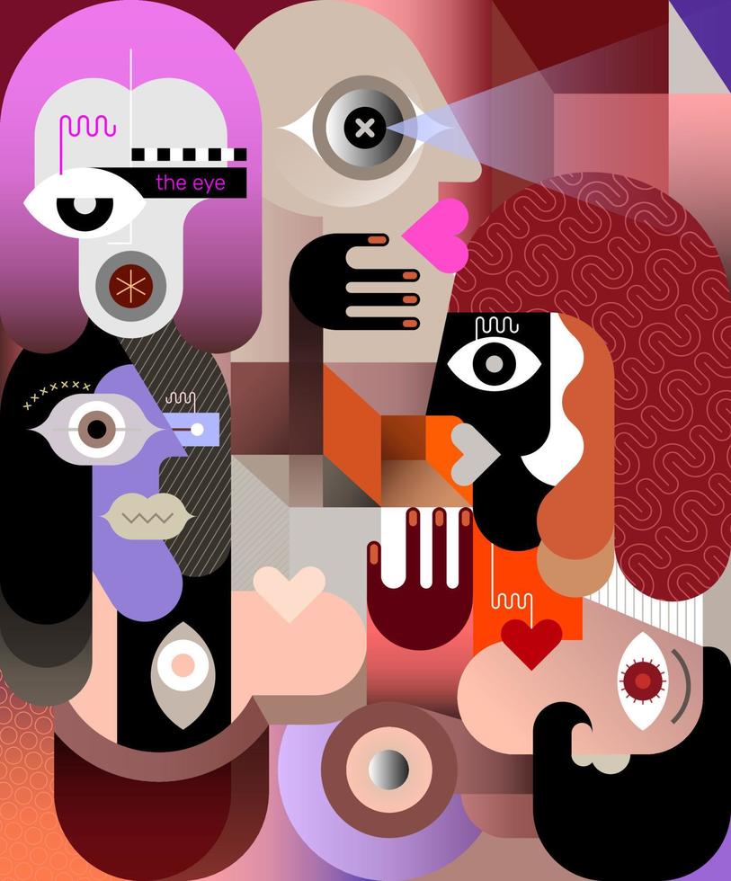 People Group vector