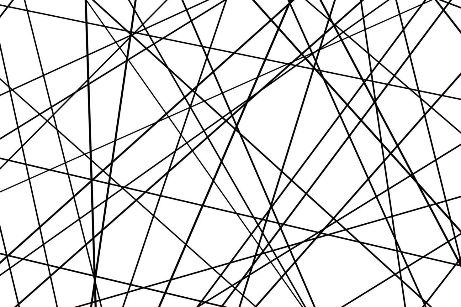 abstract geometric pattern . Vector
