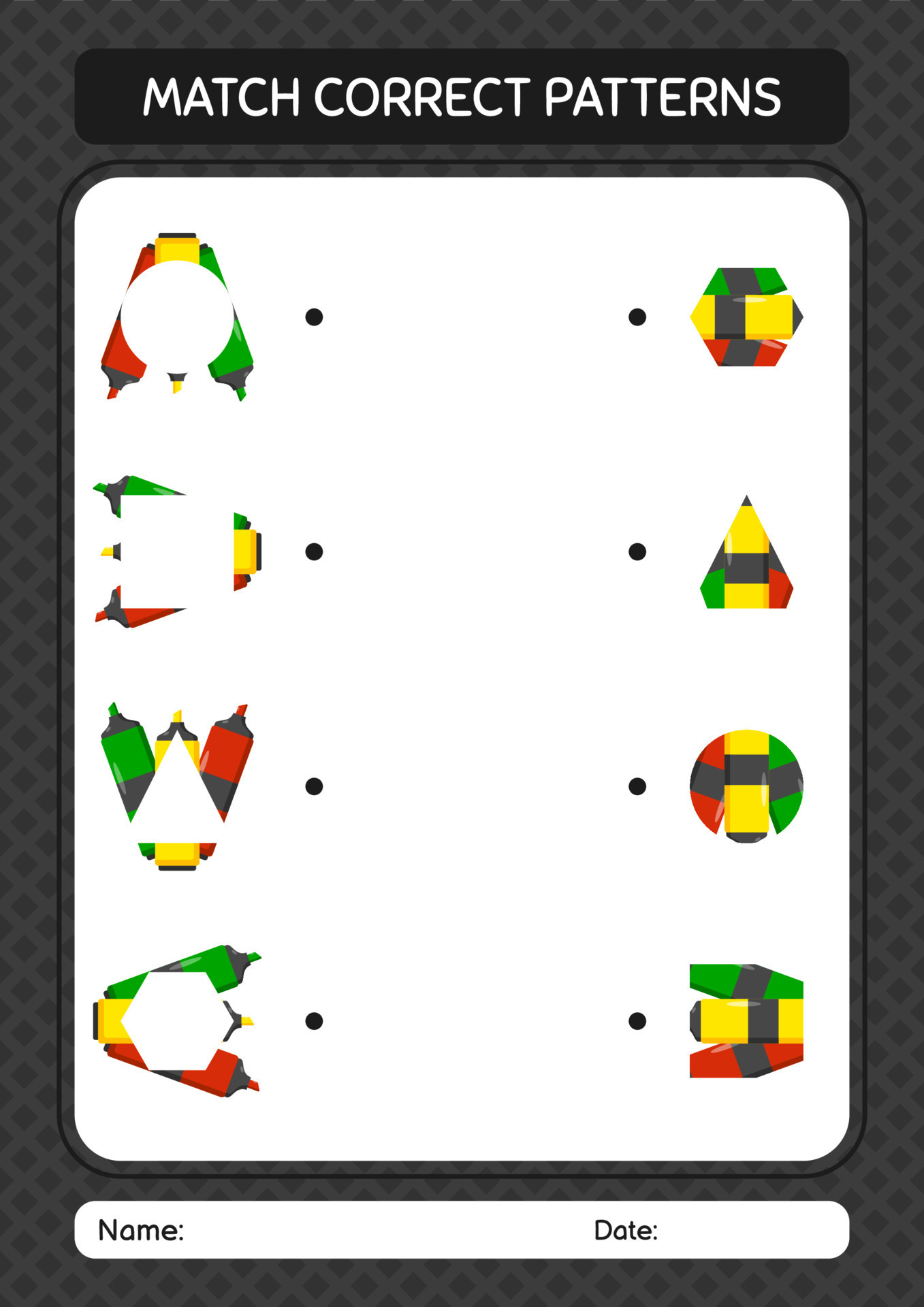 match-pattern-game-with-marker-pen-worksheet-for-preschool-kids-kids