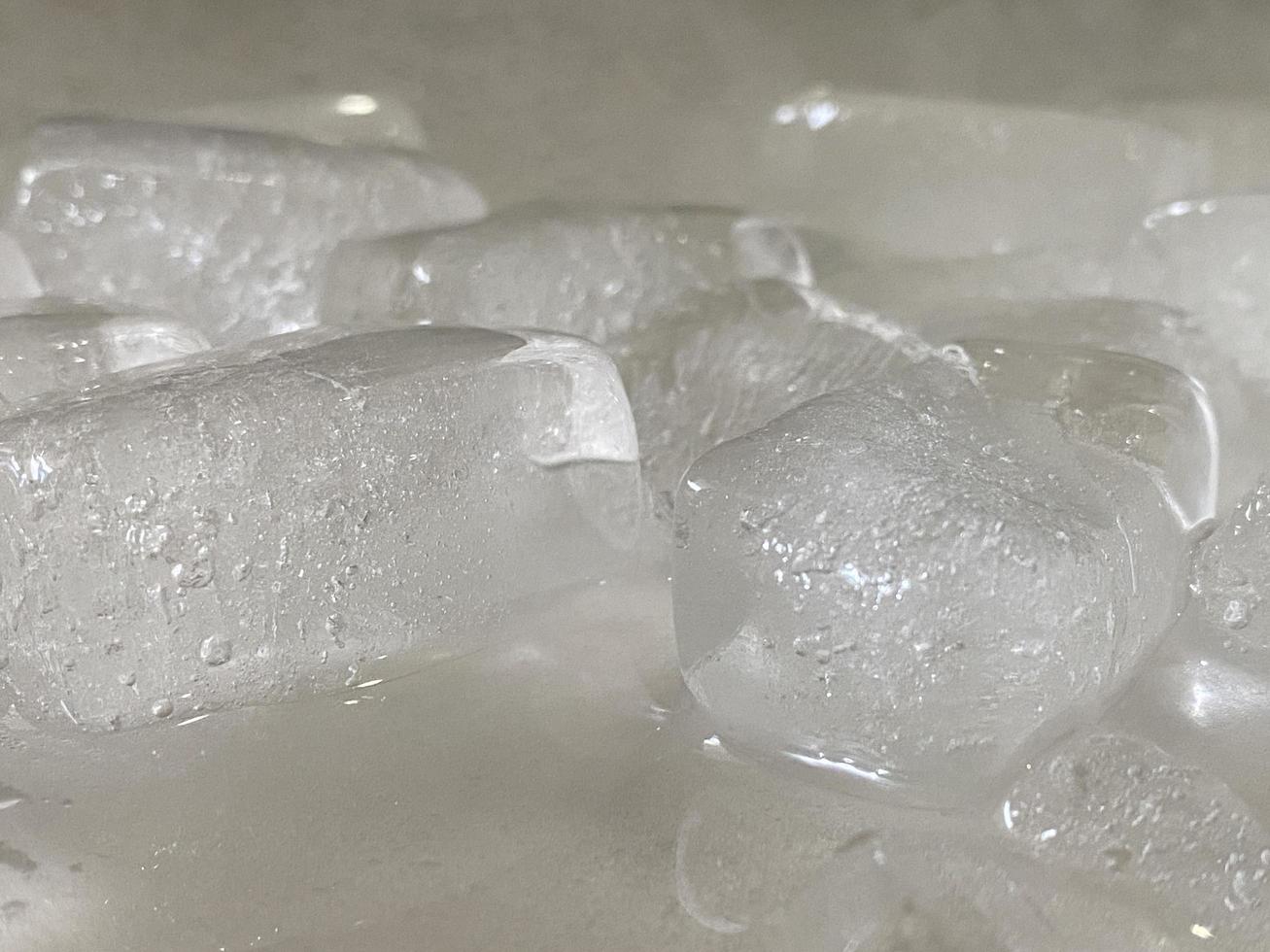 The ice cube shape has been adjusted to add color,It will help refresh and make you feel good. Ice background photo