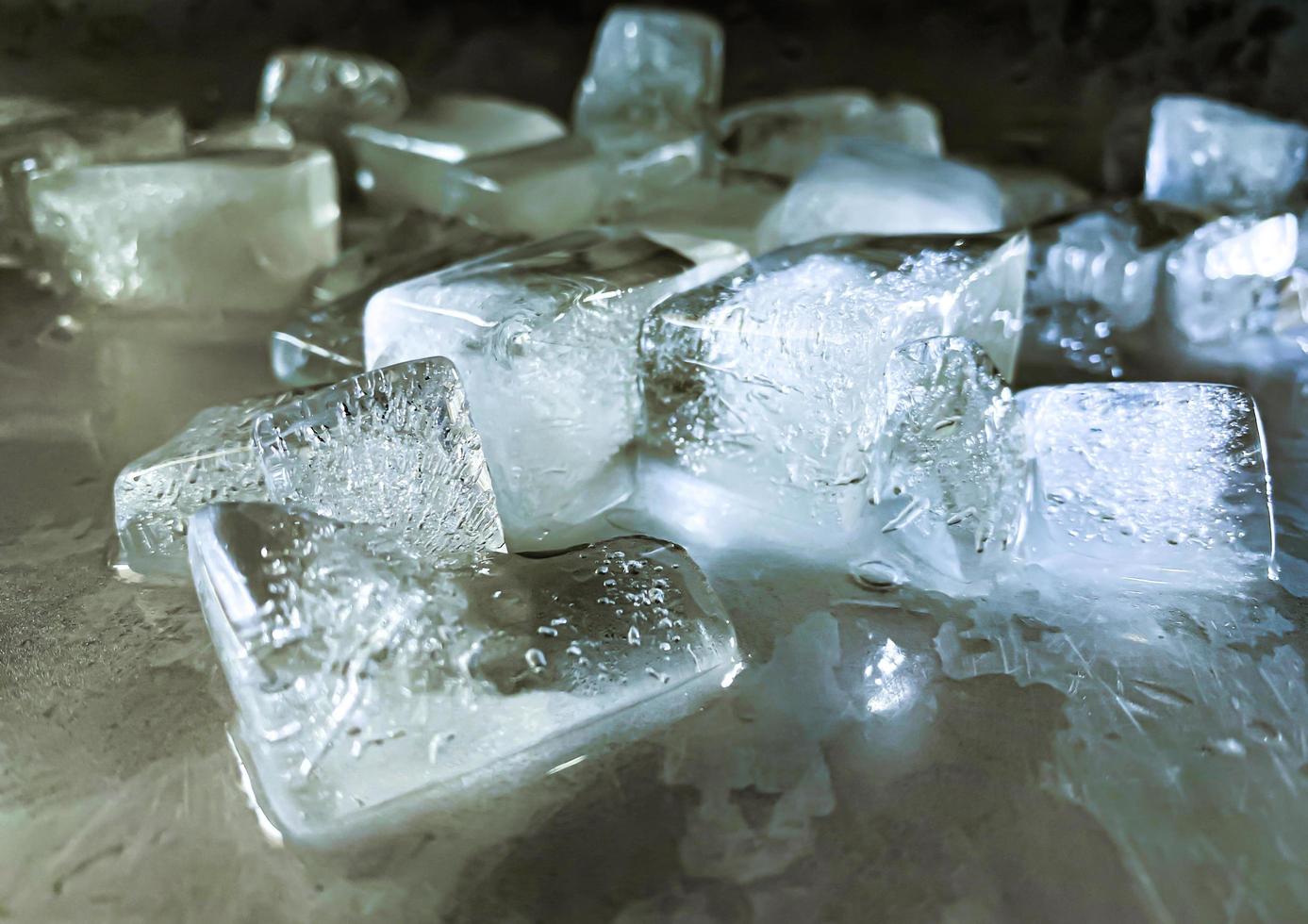 The ice cube shape has been adjusted to add color,It will help refresh and make you feel good. Ice background photo