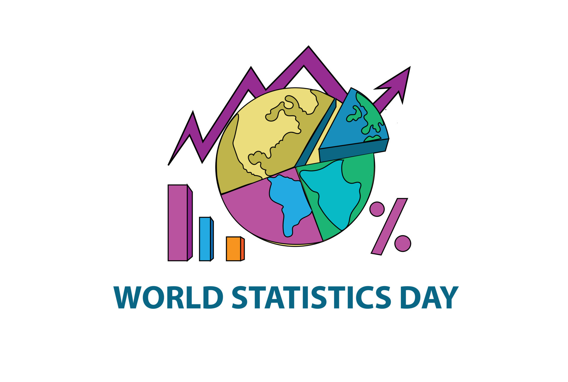 World Statistics Day Poster Vector 11167588 Vector Art At Vecteezy daughters-day-2024-greer-karylin
