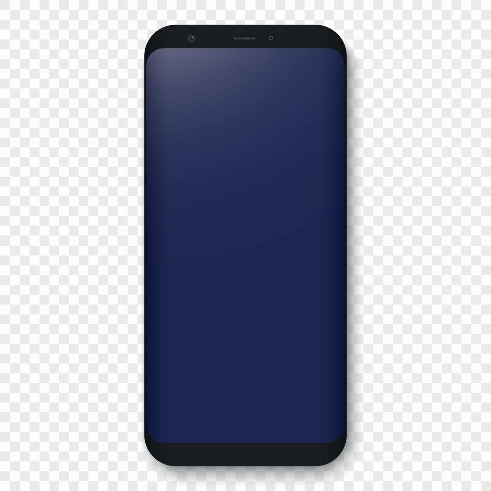 vector mobile template