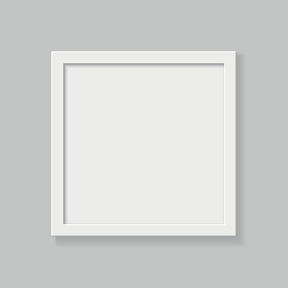 picture frame vector illustration