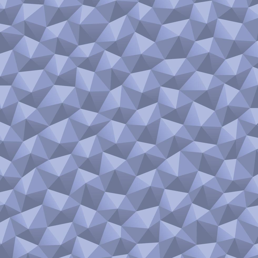 Triangle geometric abstract  background vector