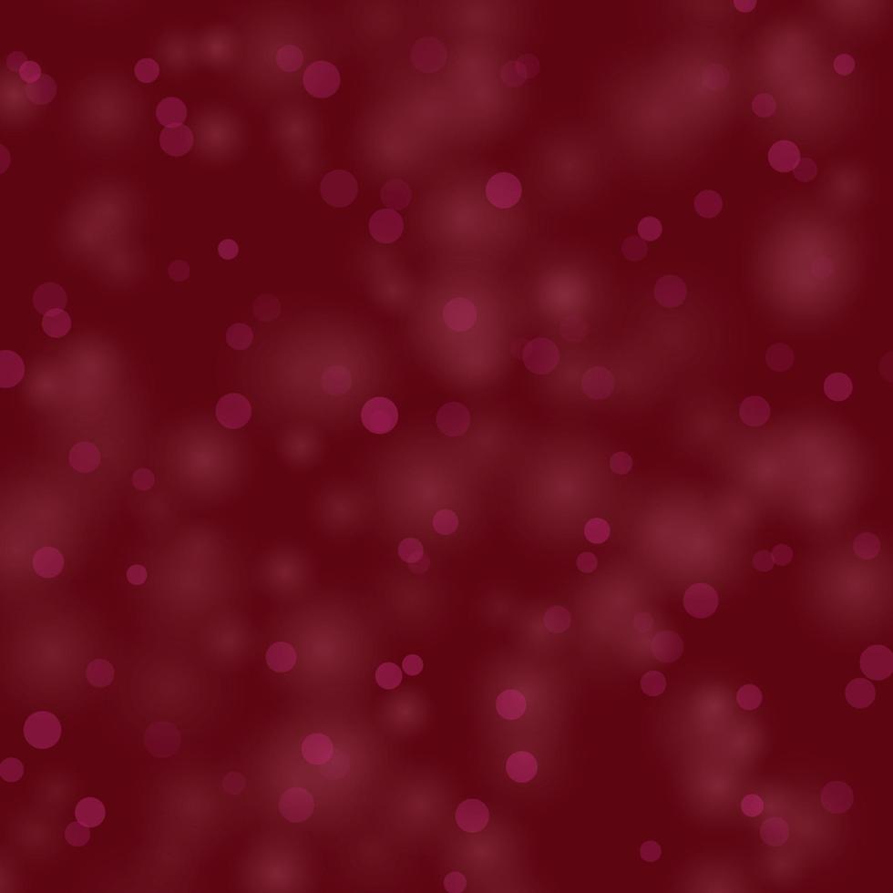 Bokeh Background vector illustration