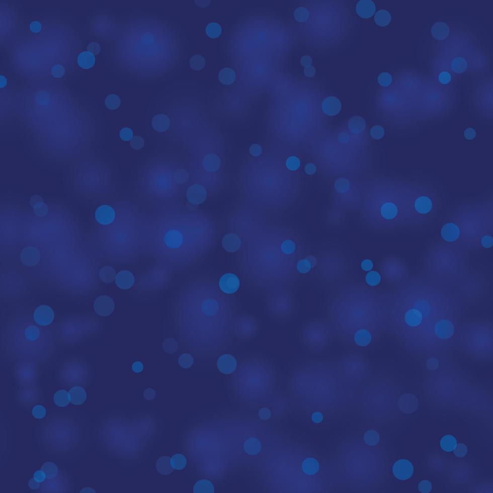 Bokeh Background vector illustration
