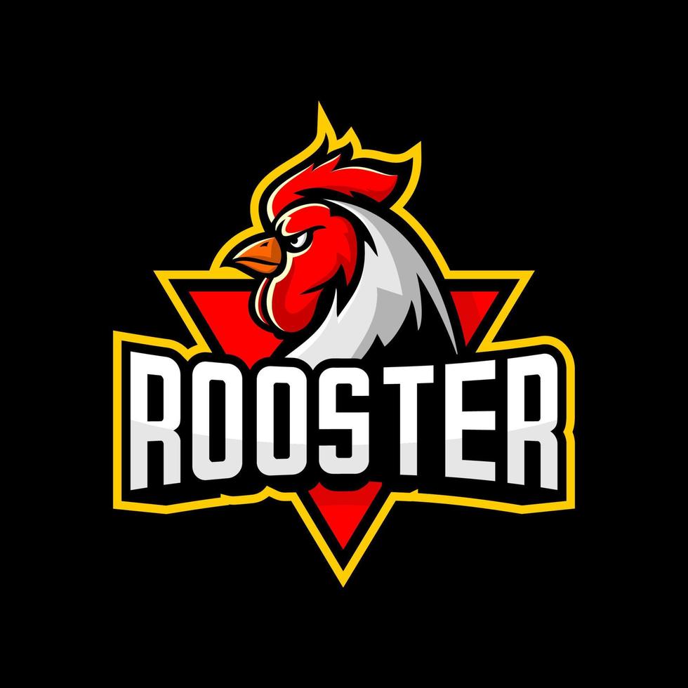 ROOSTER LOGO VECTOR