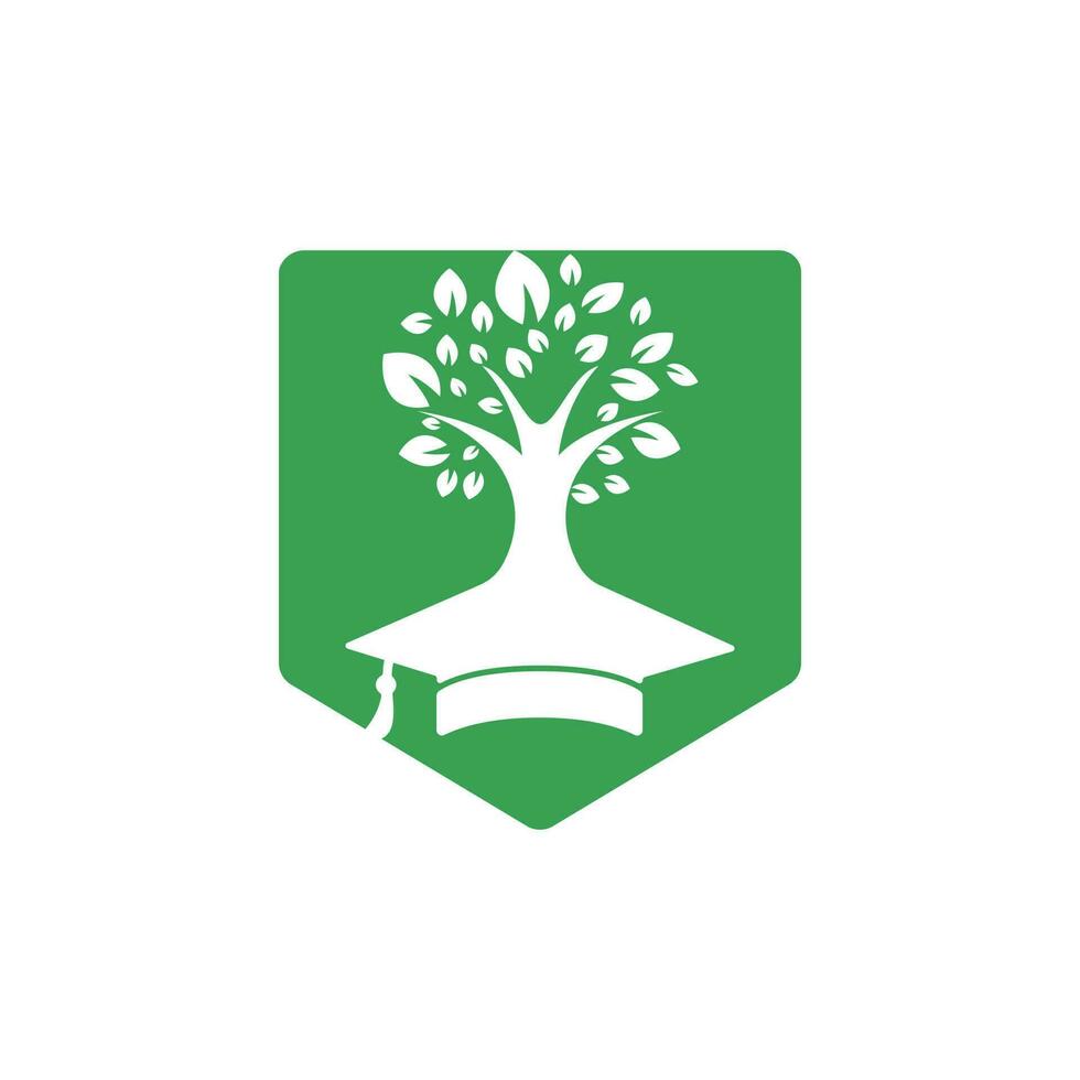 Green energy electricity logo concept. Electric plug icon with tree and home. vector