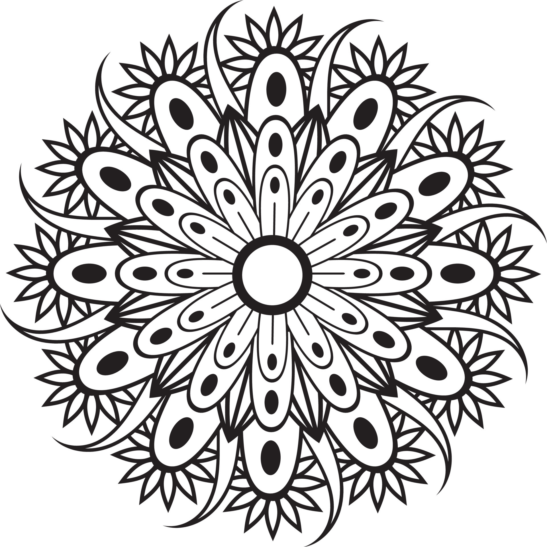 hand-drawing-mandala-flower-pattern-coloring-page-11170753-vector-art