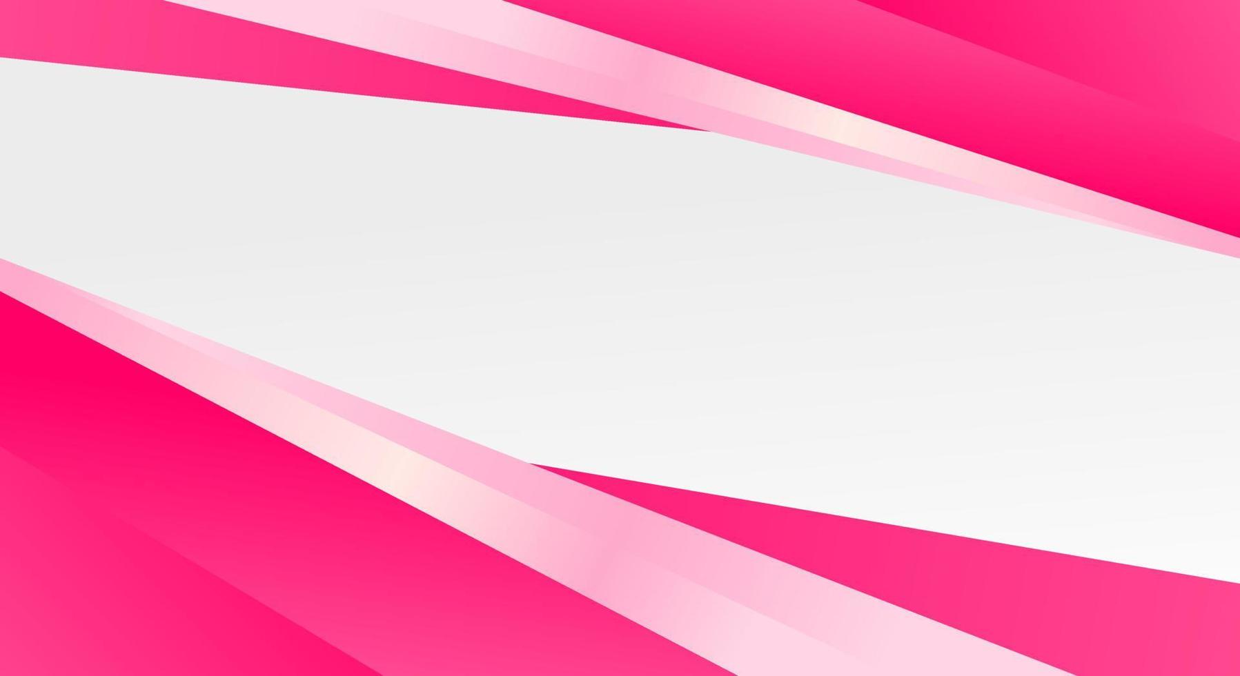 Abstract pink magenta background vector