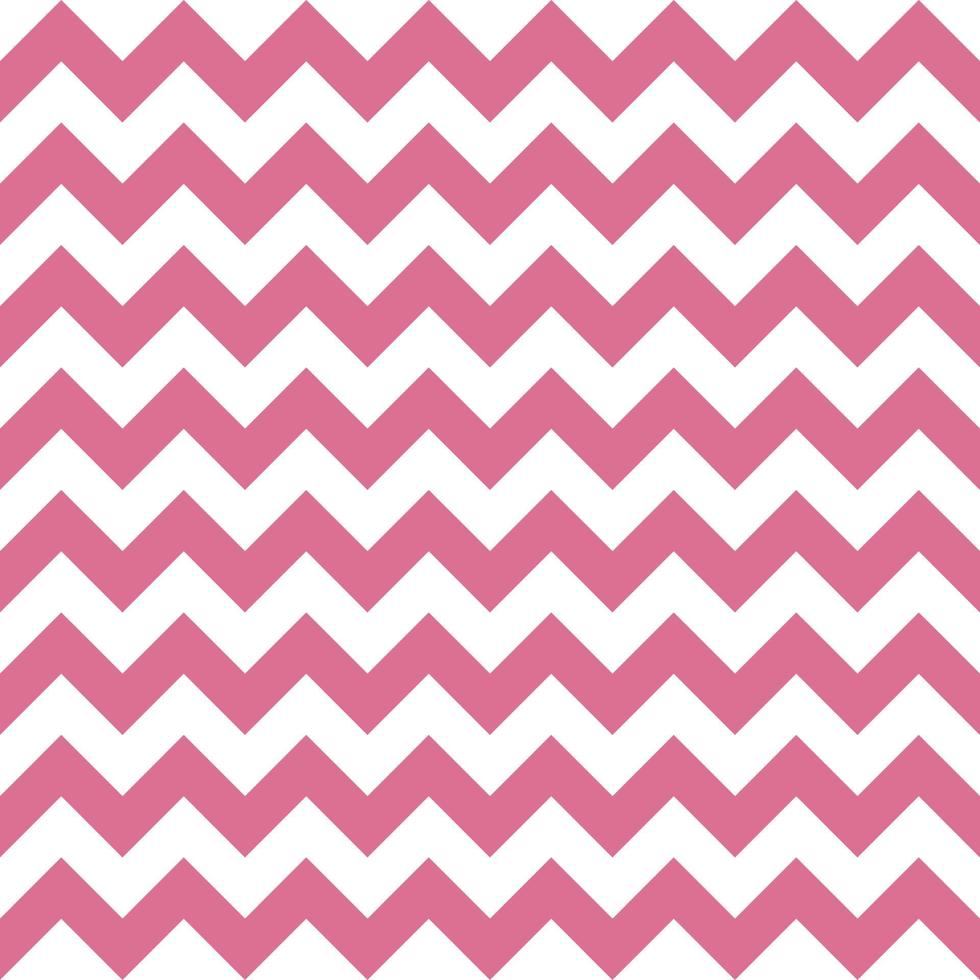 Abstract geometric zigzag texture. Vector illustration. Seamless pattern.